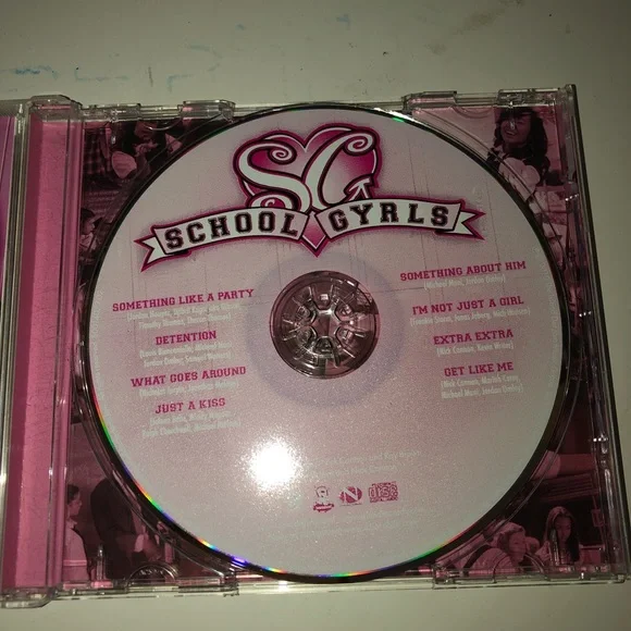 COPY - SCHOOL GYRLS ALBUM - Picture 2 of 3